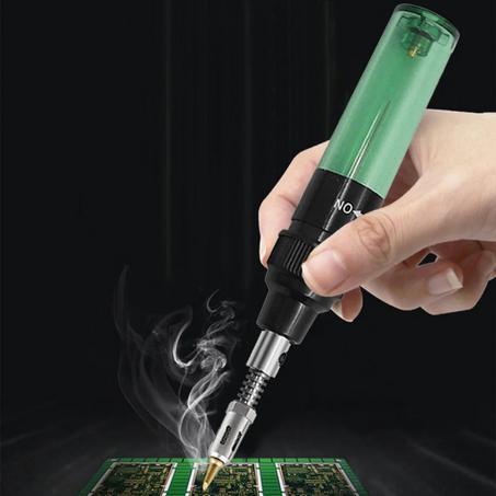 قلم اللحام الغازي اللاسلكي متعدد الخصائص