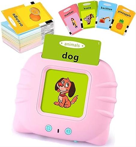 البطاقات الناطقة لتعلم اللغة الانجليزية للاطفال