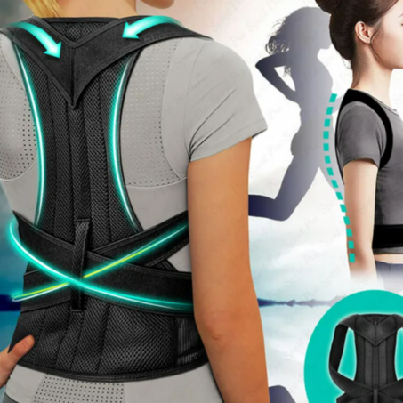 افضل حزام لشد الظهر والكتف