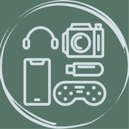 الإلكترونيات والألعاب