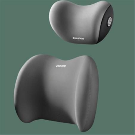 وسادة دعم الرأس والظهر للسيارة