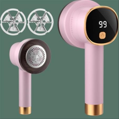 جهاز تنظيف الملابس بشفرات مبتكرة