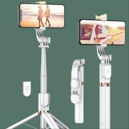 عصا السيلفي الذكية بمميزات مذهلة