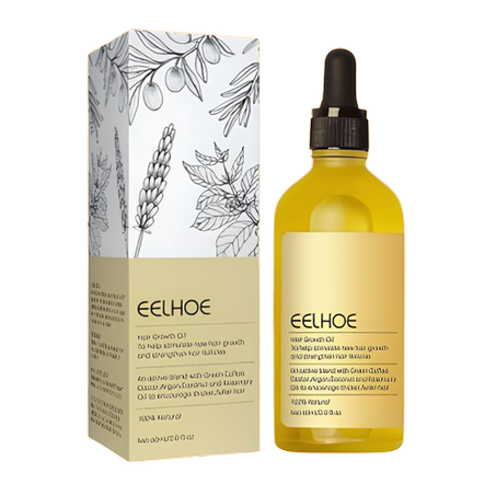 زيت الروزماري للشعر