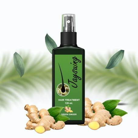 بخاخ الزنجبيل للشعر
