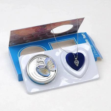 عقد لؤلؤة المحار