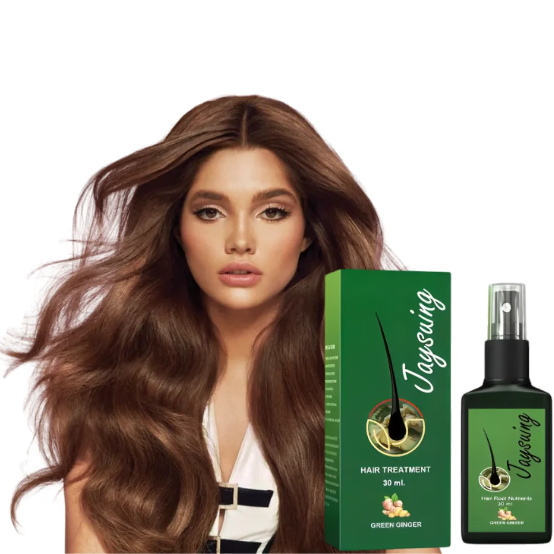 بخاخ الزنجبيل للشعر