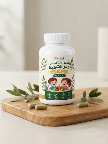 مكمل طبيعي %100 مرخص من مؤسسة ONSSA للسلامة الصحية