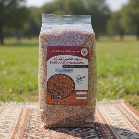 بلبولة الشعير