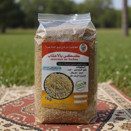 كسكس لاعشاب