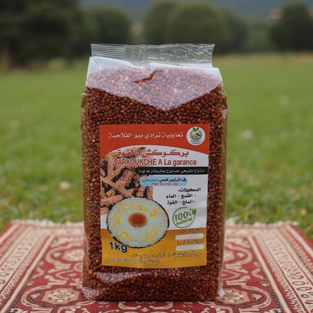 بركوكس بالفوة