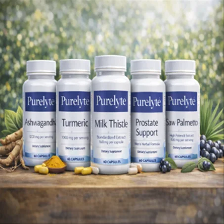 مكملات خاصة