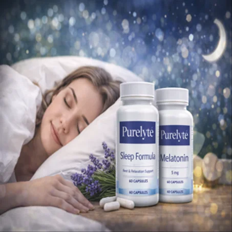 تحسين النوم