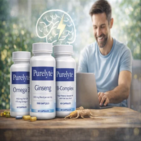 التركيز والطاقة