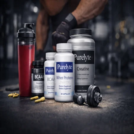 المكملات الرياضية