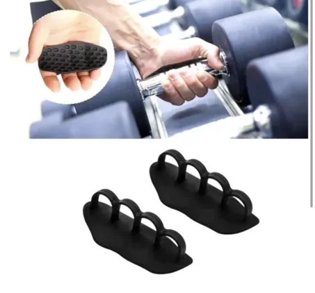 Anti slip workout grips