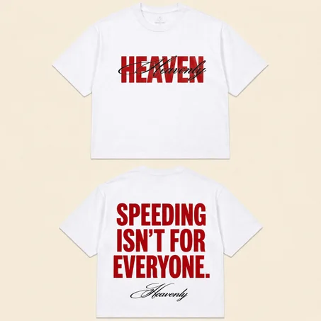 HEAVENLY EDITION 01 --- Nouvelle Collection