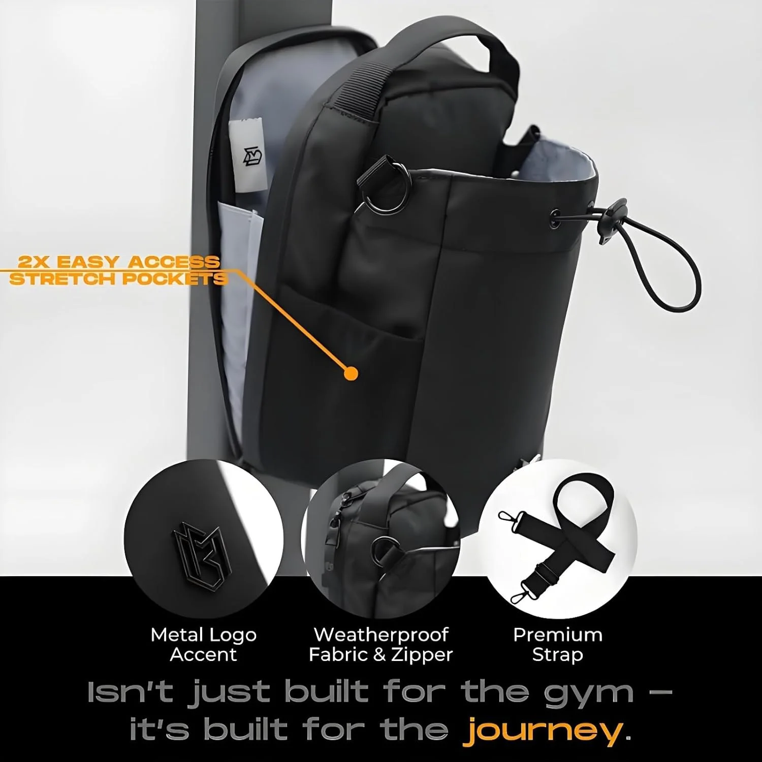 Sac de Sport Magnétique