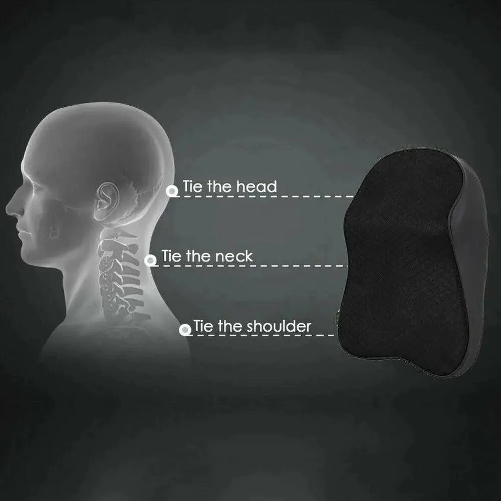 Coussins de repose-tête confortables pour voiture