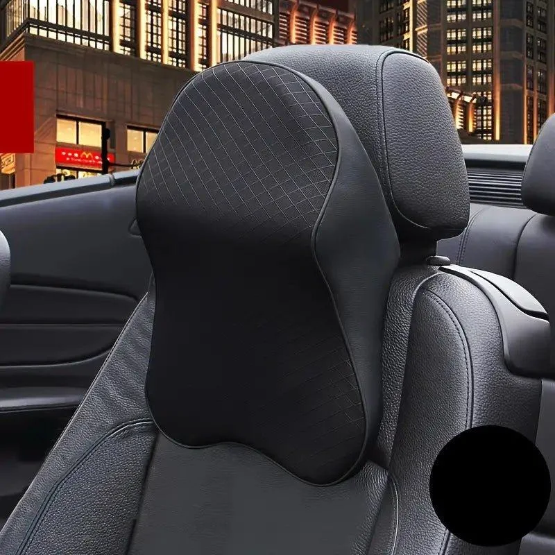 Coussins de repose-tête confortables pour voiture