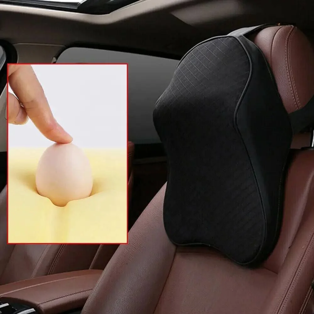 Coussins de repose-tête confortables pour voiture