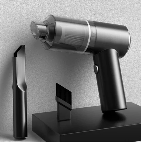 مكنسة كهربائية 2 في 1