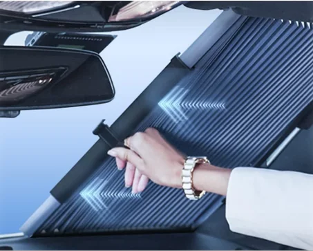 مظلة السيارة