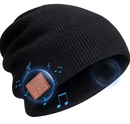 قبعة بلوتوث، سماعات رأس بلوتوث V5.2