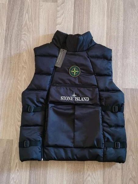 GILET STONE ISLAND