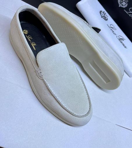 حذاء رجالي فاخر من الجلد الطبيعي ، راحة و أناقة في كل خطوة