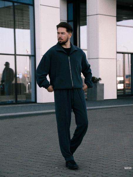 Ensemble Lounge/Streetwear Homme Coupe Relax - Confort et Tendance