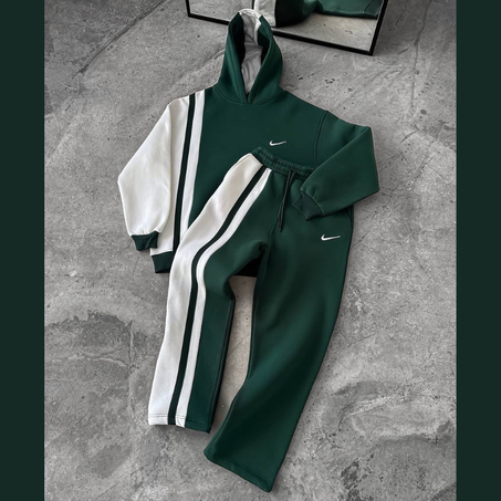 Ensemble Survetement Bicolore Nike - Sportswear Édition Limitée