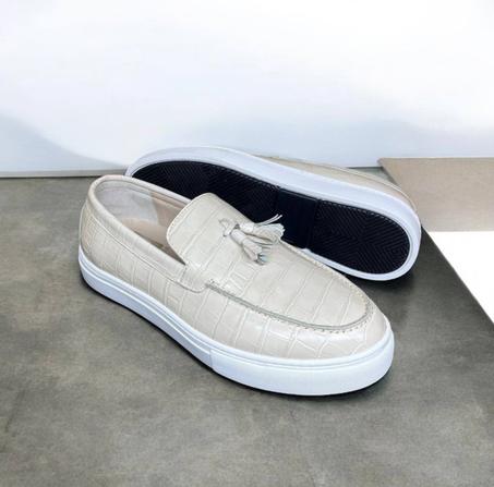 Mocassins TS01 100% cuir