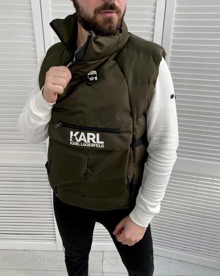 GILET KARL LAGERFELD