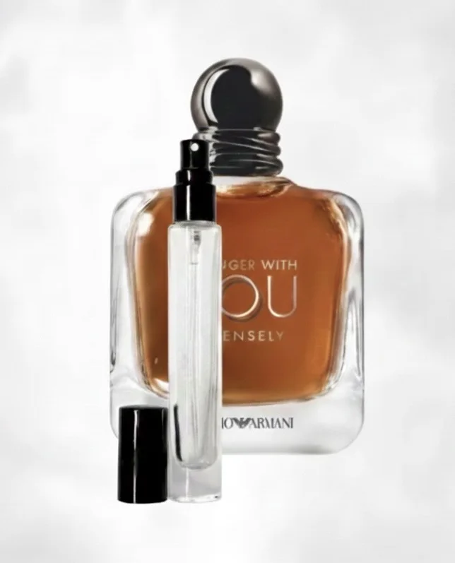 Stronger with you intensely