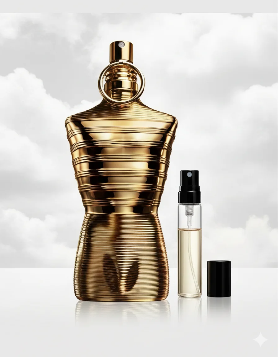 Le mâle élixir absolu