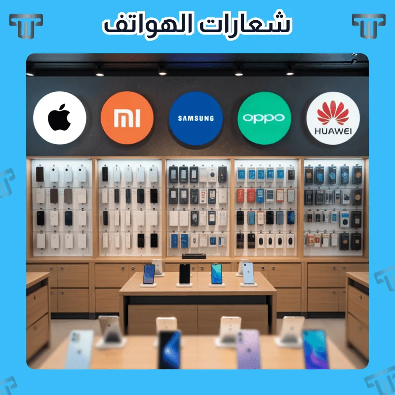 شعارات الهواتف