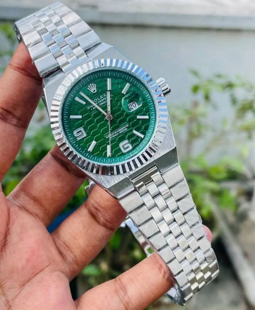 ROLEX LAND-DWELLER