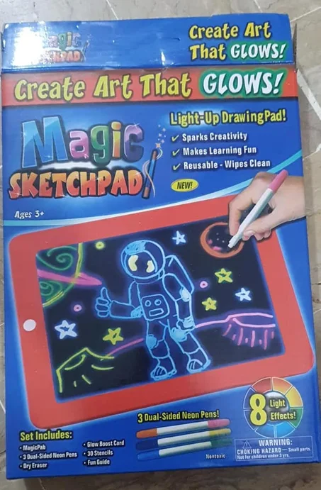 MAGIC PAD