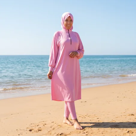 مايوه سباحة للمحجبات
