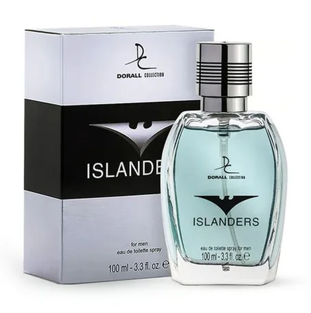 parfume ISLANDERS -  Pour Homme - 100ml