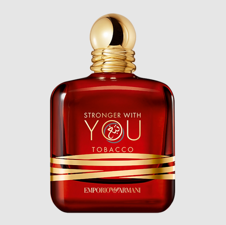 Emporio Armani Stronger With You Tobacco - Eau de parfum 100ml