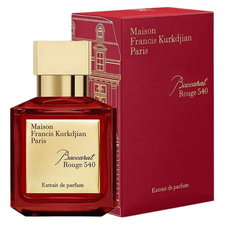 Baccarat Rouge 540 EXTRAIT DE PARFUM ORIGINAL