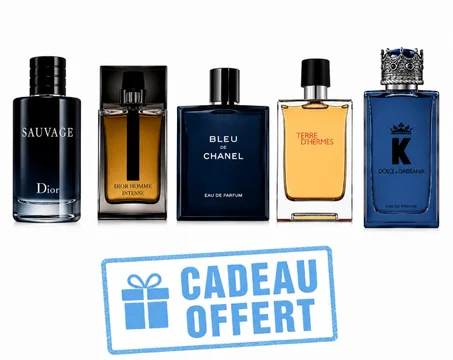 LUXURY FRAGRANCE COLLECTION 5 Premium Fragrances • 100ml