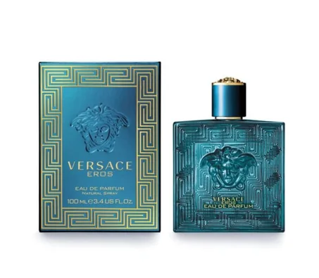 Versace Eros Eau de Parfum 100ml