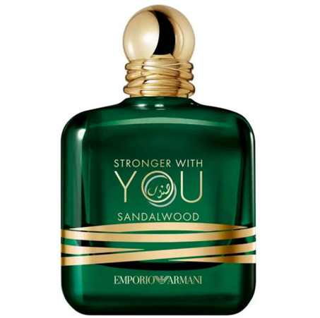 STRONGER WITH YOU SANDALWOOD