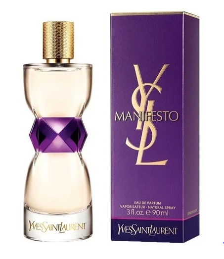 Yves Saint Laurent MANIFESTO Pour Femme