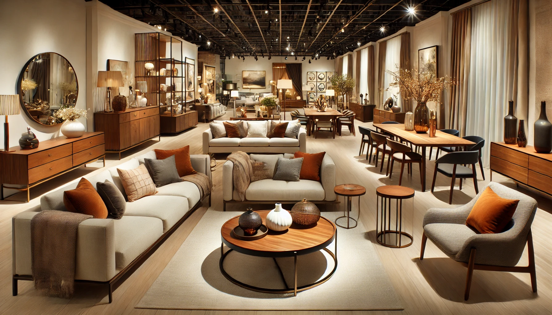 الأثاث المنزلي