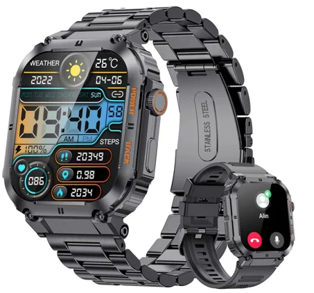 ساعة ذكية للرجال