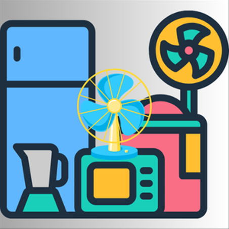 أجهزة كهربائية